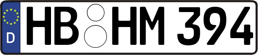 HB-HM394