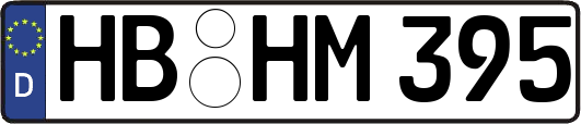 HB-HM395