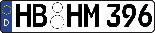 HB-HM396