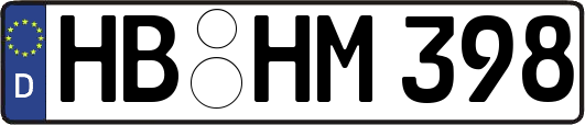 HB-HM398