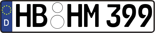HB-HM399