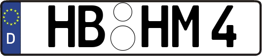 HB-HM4