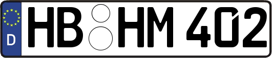 HB-HM402