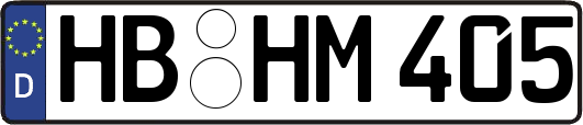 HB-HM405