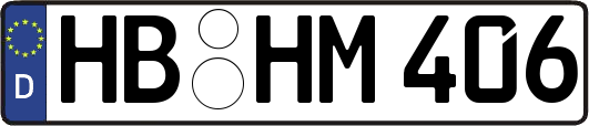 HB-HM406