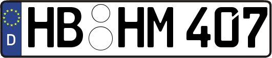 HB-HM407