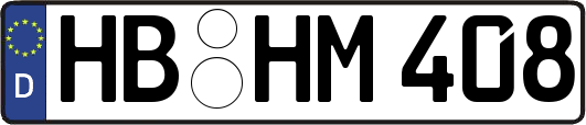 HB-HM408
