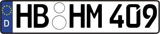 HB-HM409