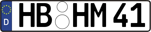 HB-HM41