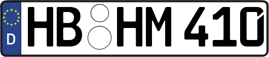 HB-HM410