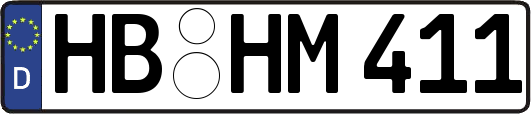 HB-HM411
