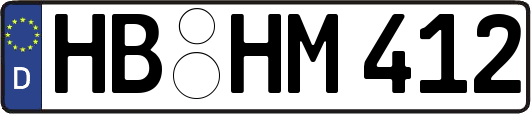 HB-HM412
