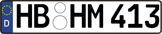 HB-HM413