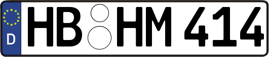 HB-HM414