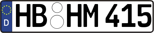 HB-HM415