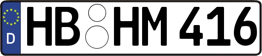 HB-HM416