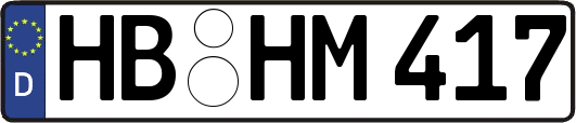 HB-HM417