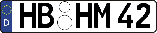 HB-HM42