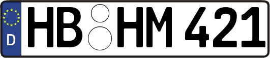 HB-HM421