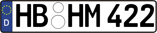 HB-HM422