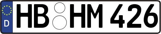 HB-HM426