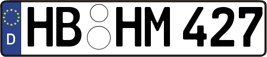 HB-HM427