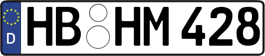 HB-HM428