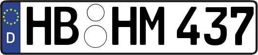 HB-HM437
