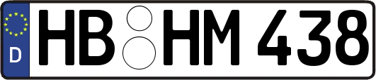 HB-HM438