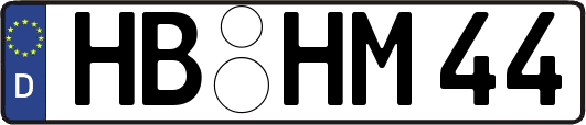 HB-HM44