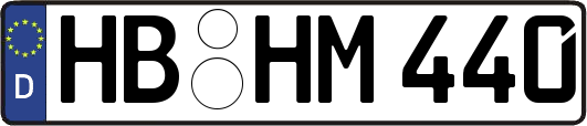 HB-HM440