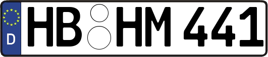 HB-HM441