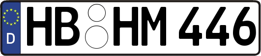 HB-HM446