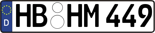 HB-HM449