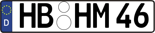 HB-HM46