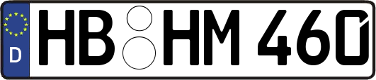 HB-HM460