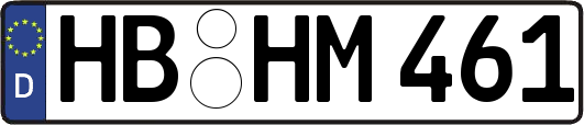 HB-HM461