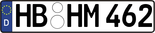 HB-HM462