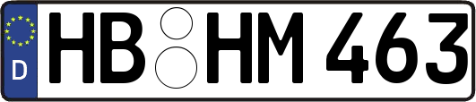 HB-HM463