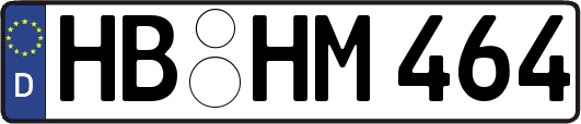 HB-HM464
