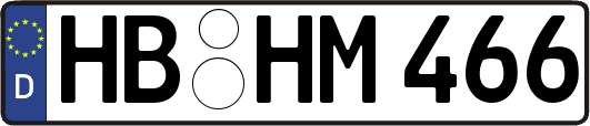 HB-HM466