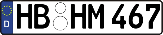 HB-HM467