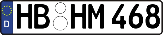 HB-HM468