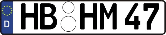 HB-HM47
