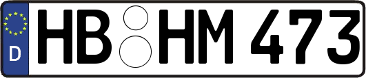 HB-HM473