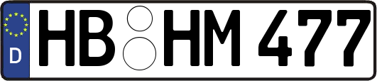 HB-HM477