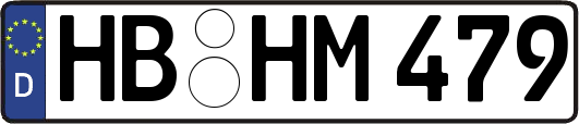 HB-HM479