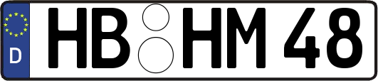 HB-HM48