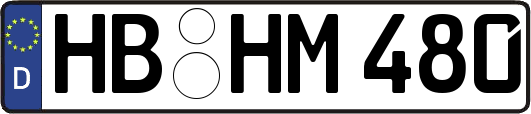 HB-HM480