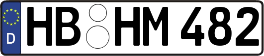 HB-HM482